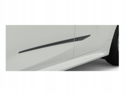 Toyota OE TOYOTA Yaris Накладки на двері бічні карбонові комплект PW156-0D005-CN OE