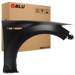 324641587 BLU Бризковик FORD MONDEO MK4 IV JAYC правий чорний 07-10 передній PantherBlack