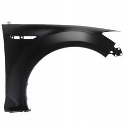 324641587 BLU Бризковик FORD MONDEO MK4 IV JAYC правий чорний 07-10 передній PantherBlack