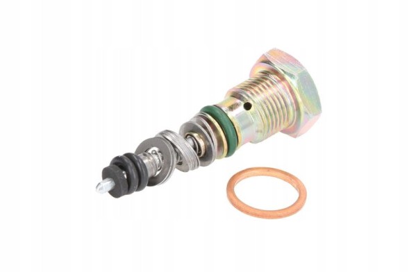 Bosch F 026 T03 010 Bosch f 026 t03 010 регулятор тиску палива комплект запасних чечіт