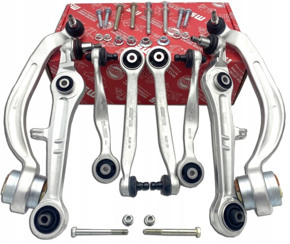 Master-Sport 36792-SET-MSM 8X коливач комплект маятників вагачі комплект для audi a6 c5 passat b5 super 16мм