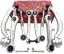 Master-Sport 36792-SET-MSM 8X коливач комплект маятників вагачі комплект для audi a6 c5 passat b5 super 16мм