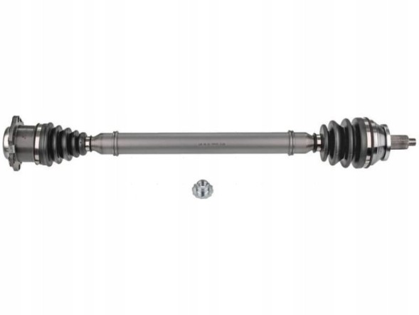 Meyle 100 498 0676 Привідний вал vw polo pr 1.4 / 1.9tdi 01- fabia / roomster