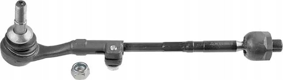 Lemforder 2983 9 028 02 2x рульові рейки LEMFÖRDER FRONT L+R для BMW 1 E81, 1 E82, 1 E87, 1