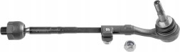 Lemforder 2983 9 028 02 2x рульові рейки LEMFÖRDER FRONT L+R для BMW 1 E81, 1 E82, 1 E87, 1
