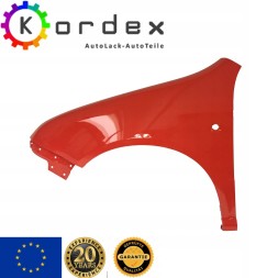 Kordex 8151 SKODA FABIA I 1 LAKIER KOLOR КРИЛО SKODA FABIA I 6Y КОЛІР 8151 99-07 ПЕРЕД ЛІВИЙ