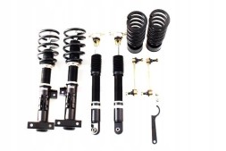 BC Racing J-04 РІЗЬТОВА ПІДВІСКА BC Racing MERCEDES C63 AMG