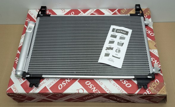 Denso DCN50028 Конденсатор dcn50028 denso