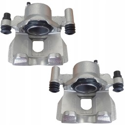 WRC DC83497 + DC83496 Гальмівний затискач передній лівий правий mazda 6 (gg) 6 station wagon (gy) 2002-07