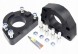 EFS 4WD JEEPKKPODK ПІДВІСКА LIFT + 2 ДЮЙМИ JEEP CHEROKEE LIBERTY KK + колодки передні +3см