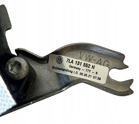 Volkswagen OE 7LA131552H 04L906051AB Датчик перепаду тиску VW 7LA131552H