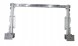 Китай AD942300 AUDI A8 D5 17- ПЕРЕДНЯ ПАНЕЛЬ (ПОСИЛЕННЯ) 4N0805594C