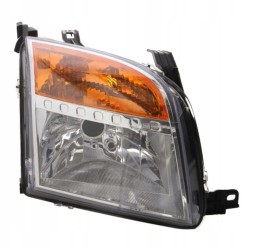 Depo 431-1198LMLD-EM 431-1198RMLD-EM Нові лампи ford fusion 05-12 європа комплект л+п