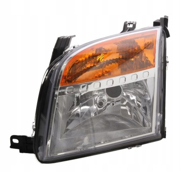 Depo 431-1198LMLD-EM 431-1198RMLD-EM Нові лампи ford fusion 05-12 європа комплект л+п
