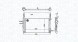MAGNETI MARELLI 350213162900 Охолоджувач води 350213162900 magneti marelli