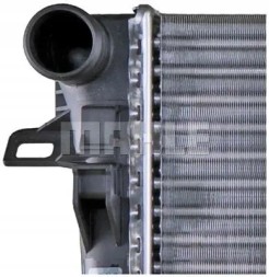 Mahle CR 608 000P Охолоджувач води cr 608 000р mahle