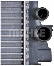 Mahle CR 608 000P Охолоджувач води cr 608 000р mahle