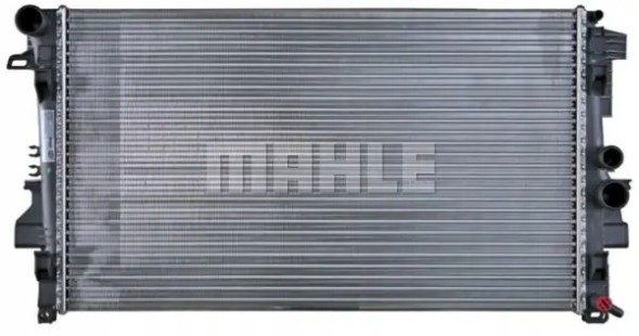 Mahle CR 608 000P Охолоджувач води cr 608 000р mahle