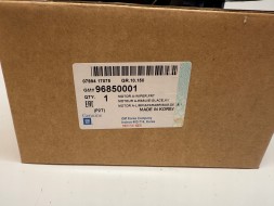 Chevrolet OE 96850001, GM ORYGINAŁ Chevrolet aveo та двигун склоочисників передній силовий 96850001