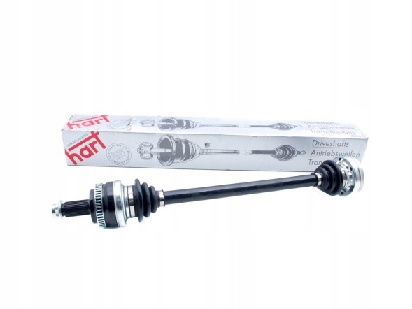Hart 205017 Половина права задня bmw e46 316i 318i 320i 1.6 1.8 2.0