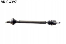 SKF VKJC 4397 Skf vkjc4397 піввісь vw поло 14- 1,0tsi пр. 820Мм fabia iii/ibiza