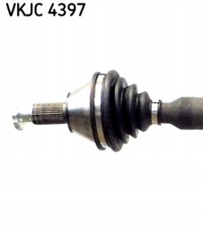 SKF VKJC 4397 Skf vkjc4397 піввісь vw поло 14- 1,0tsi пр. 820Мм fabia iii/ibiza