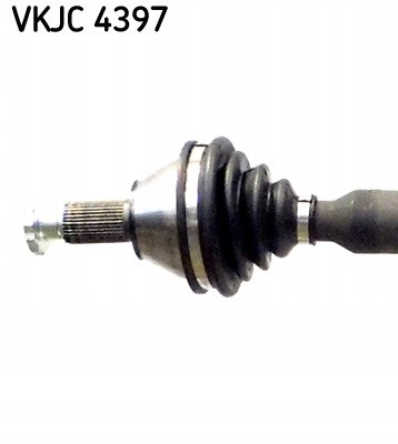 SKF VKJC 4397 Skf vkjc4397 піввісь vw поло 14- 1,0tsi пр. 820Мм fabia iii/ibiza