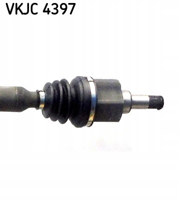 SKF VKJC 4397 Skf vkjc4397 піввісь vw поло 14- 1,0tsi пр. 820Мм fabia iii/ibiza