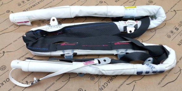 Ford OE 2309738, DWP463636OE Ліва шторка безпеки (airbag) Ford S-Max CJ,WA6 2309738