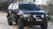 Ironman 4x4 HOLD021CKG1 КОМПЛЕКТ ПІДВІСИ LIFT 40 MM ISUZU D-MAX 16-19