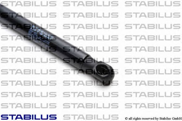 138654 STABILUS STABILUS Амортизатор багажника F 710N L 29 9см H 6 55см