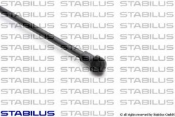 138654 STABILUS STABILUS Амортизатор багажника F 710N L 29 9см H 6 55см