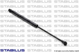 138654 STABILUS STABILUS Амортизатор багажника F 710N L 29 9см H 6 55см