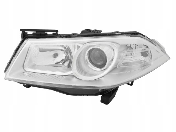 TYC 601309-E MHM TUNING Рефлектор фара Передня Tyc Renault Megane II 2 Рестайлінг Fl 2006-2008 L