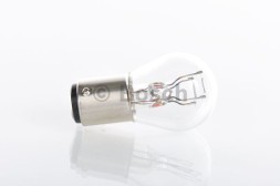 1987302202 BOSCH Автолампа 12V 21 5W P21 5W PURE LIGHT