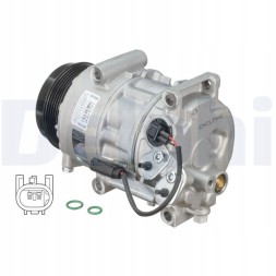 Delphi TSP0159485 Компресор клім.Мерседес a w168 160cdi 04 - delphi tsp0159485