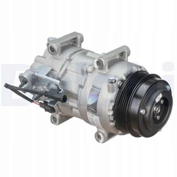 Delphi TSP0159485 Компресор клім.Мерседес a w168 160cdi 04 - delphi tsp0159485