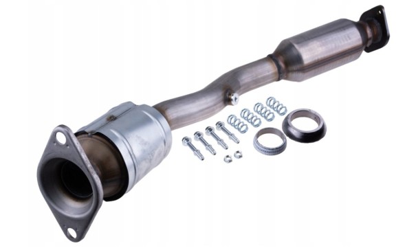NTY KAT-NS-004 Каталізатор nissan qashqai i 1.6 (hr16de) 84kw 2007-2013