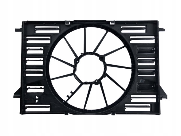 AltimGT ATAU-1-0660-O-41 Б/у корпус вентилятора радіатора Audi A4 B9 8W0 2015-2019