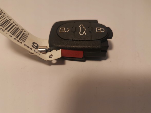 Volkswagen OE ПЕРЕДАВАЛЬНИЙ БЛОК ЦЕНТРАЛЬНОГО ЗАМКА VW GOLF PASSAT BEETLE 1J0959753F