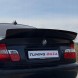 Китай 12246 Спойлер льотка заслінки BMW E46 M3 Style Чорний Блиск