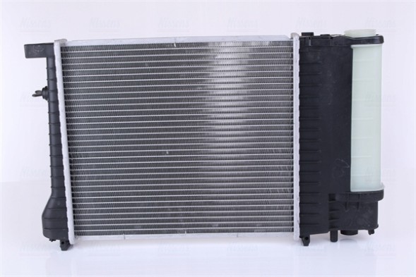 Nissens 60729A Радіатор, система охолодження двигуна nissens 60729a