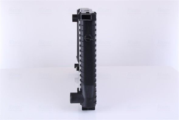 Nissens 60729A Радіатор, система охолодження двигуна nissens 60729a