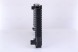 Nissens 60729A Радіатор, система охолодження двигуна nissens 60729a