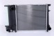 Nissens 60729A Радіатор, система охолодження двигуна nissens 60729a
