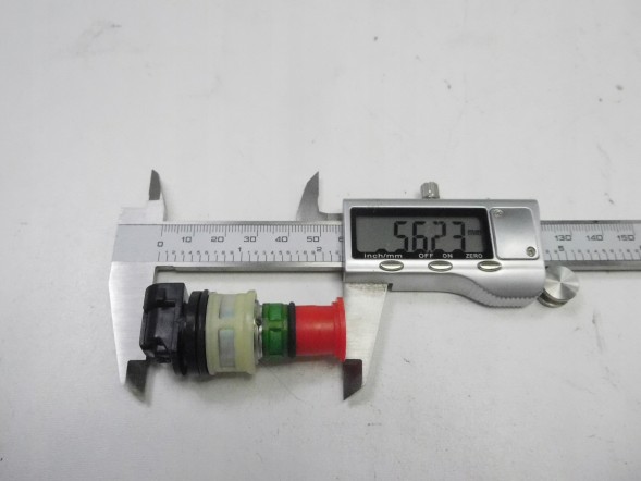 General Motors 1608592 Б/у форсунка opel astra f oe 1608592