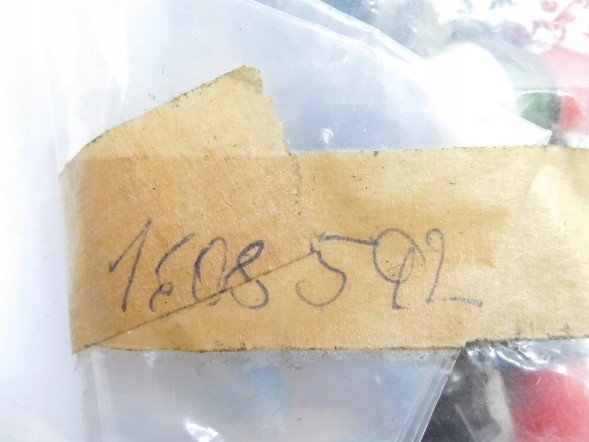 General Motors 1608592 Б/у форсунка opel astra f oe 1608592