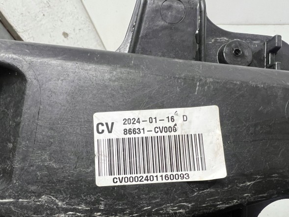 Kia OE KIA EV6 БАЛКА ЗАДНЬОГО БАМПЕРА 86631-CV000