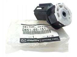Mazda OE WBEURO/D651-66-151 КОНТАКТНА ГРУПА ЗАМКА ЗАПАЛЮВАННЯ MAZDA 2 DE MAZDA 6 GH D651-66-151 ОРИГІНАЛ