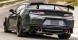 AC AC-S0103 Спойлер-накладка Chevrolet Camaro 2016-2021 стиль ZL1 1LE чорний глянець